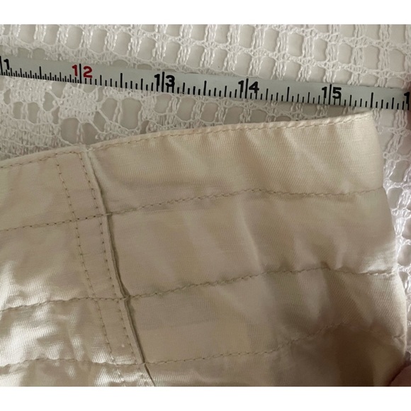 NWT Vince Slouchy Drawstring Shorts Linen Blend - Picture 11 of 13